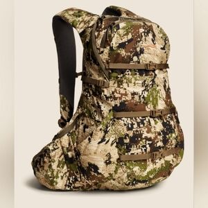 Sitka Camo Backpack